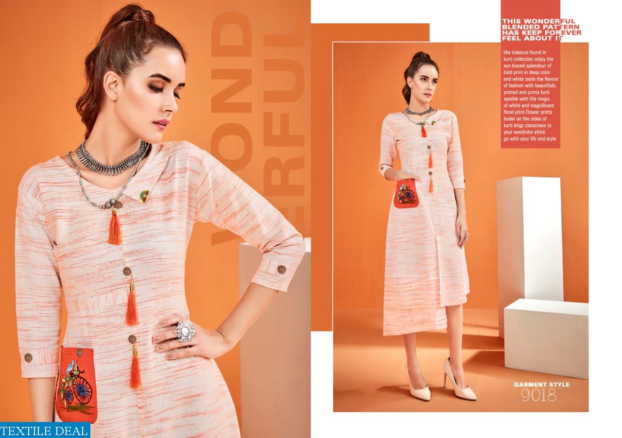 Diva hastkala vol-2 Wholesale ready made kurtis